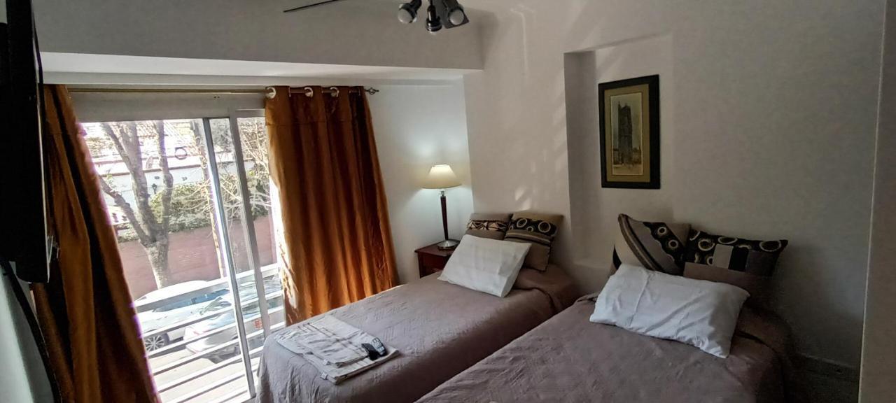 Ferienwohnung Mercedes III Salta Exterior foto